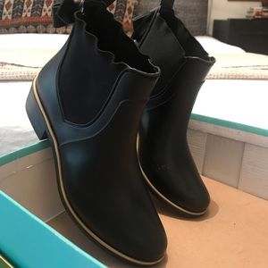 Kate Spade Rain Booties